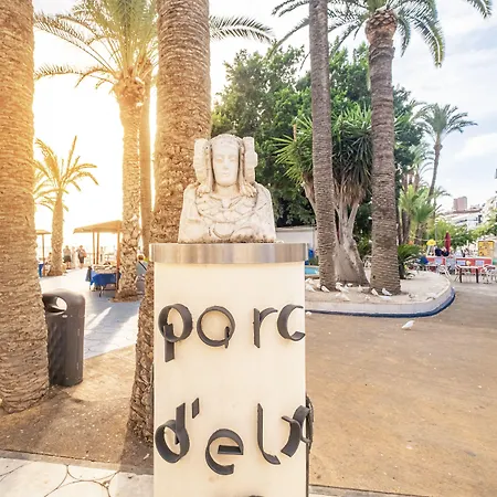 Apartament La Rosita *