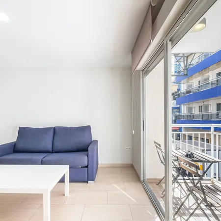 Apartament La Rosita Benidorm