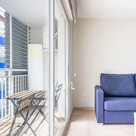 Apartament La Rosita *