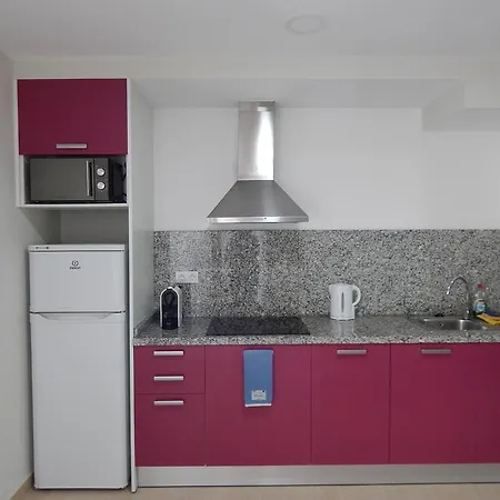 Apartment La Rosita *